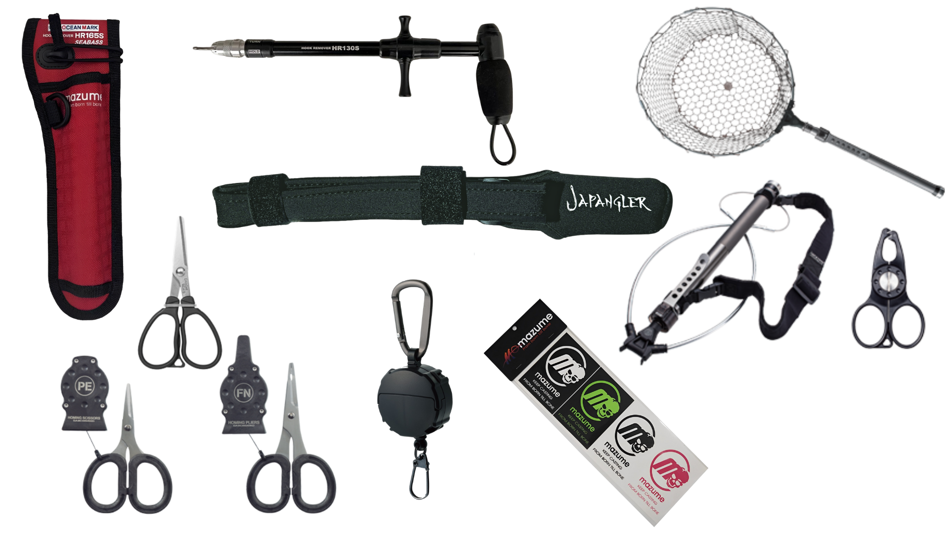 fishing accessories – Japangler