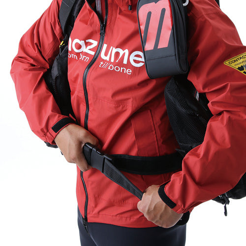 mazume REDMOON VEST IX – Angelweste (Tackle Vest) – Herren – Japan