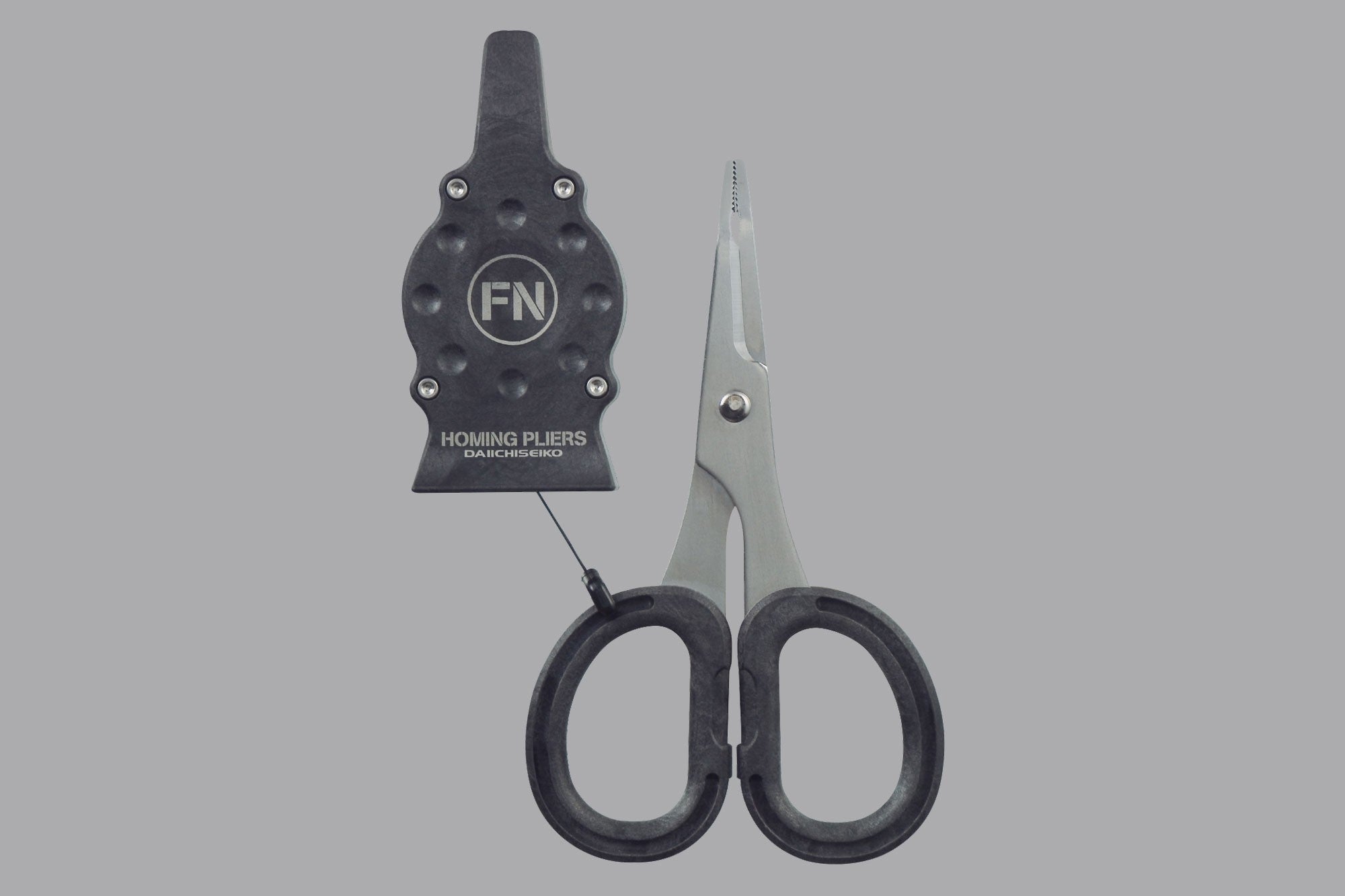 Daiichiseiko Japan scissors and holster with Homing Scissors Type FN p –  Japangler
