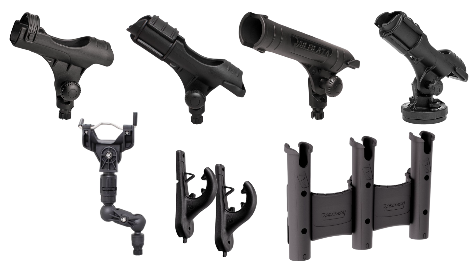 Rutenhalter Railblaza