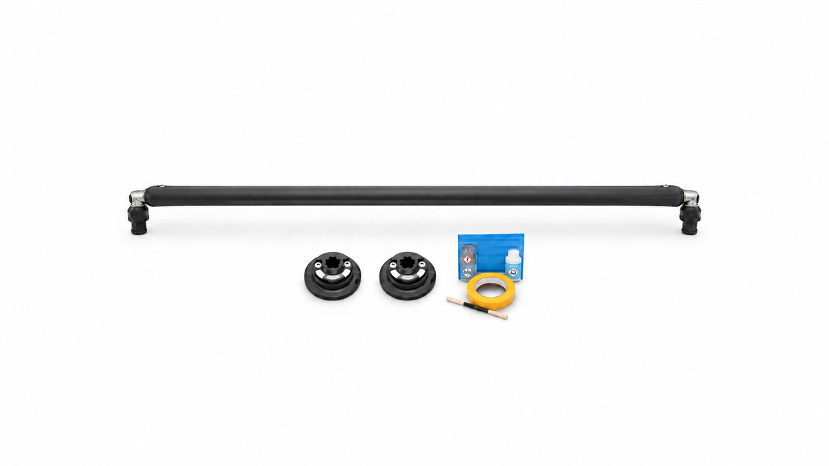 Bellyboot Frontstange Railblaza