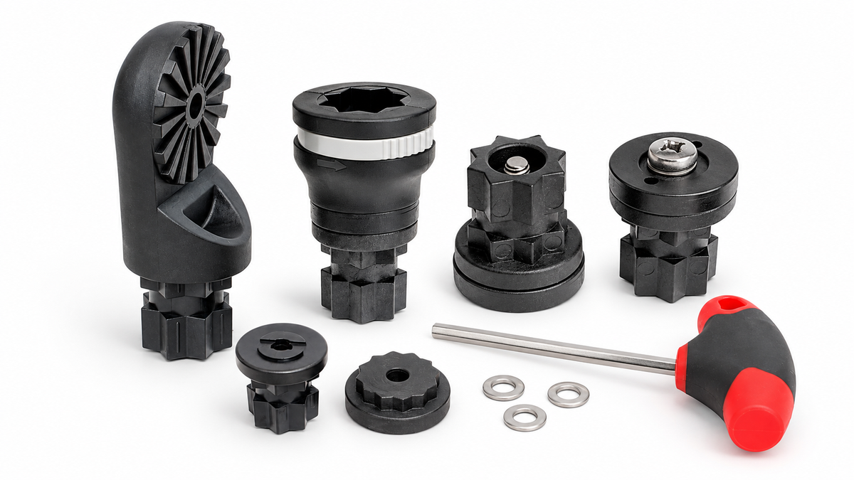 Universalhalter Railblaza