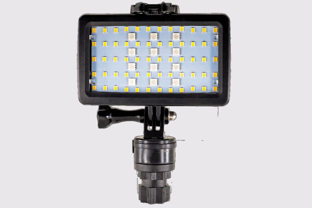 Railblaza Night Ops StarPort LED Strahler, Bootslampe Beleuchtung
