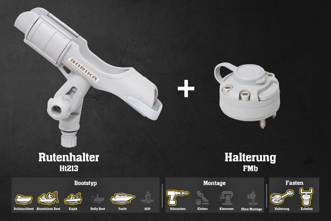 Grau-Set-Fasten-Rutenhalter-Halterung--Runde-Basis-_1.jpg