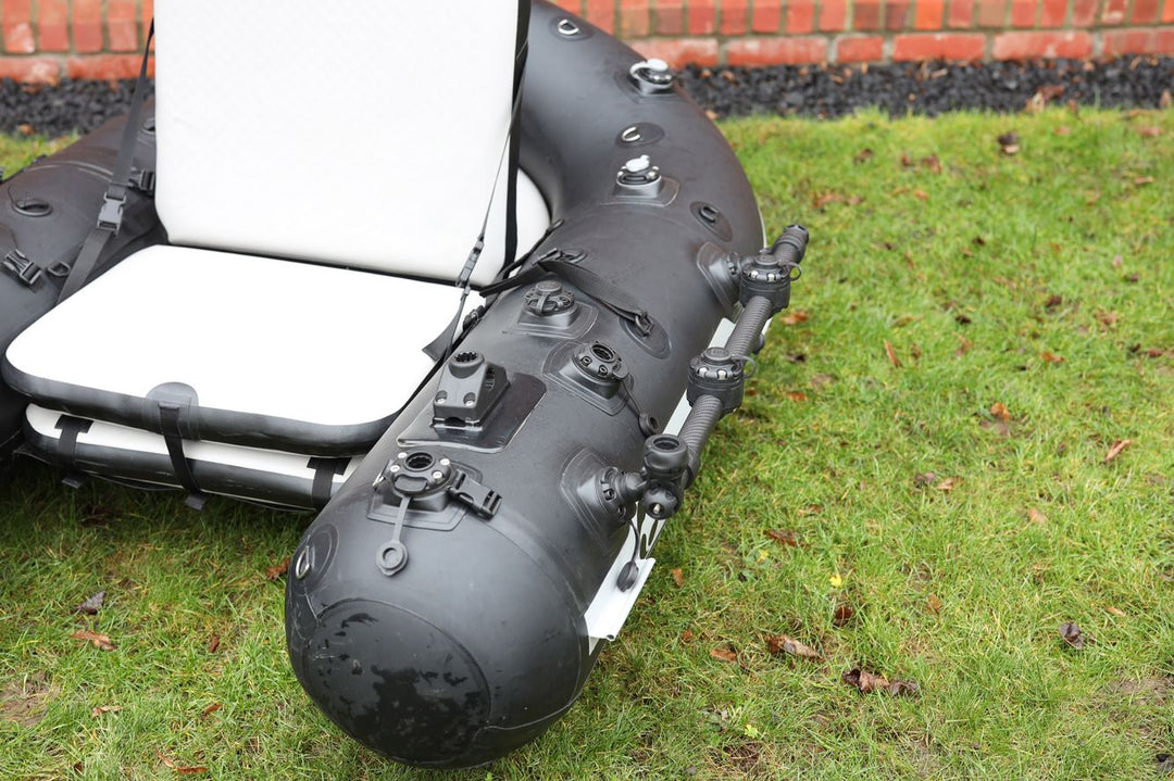 3K Carbon Rohr (32mm Ø außen), Basis für individuelle Eigenbauten (1150mm Länge)