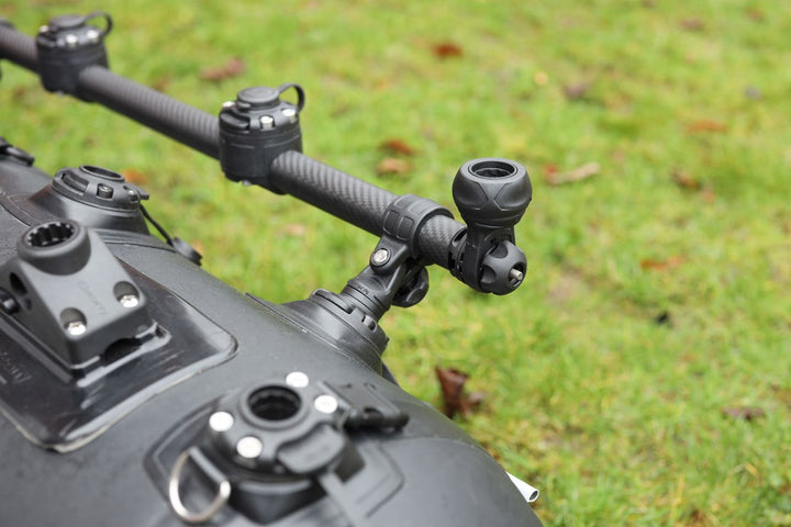 3K Carbon Rohr (32mm Ø außen), Basis für individuelle Eigenbauten (1150mm Länge)