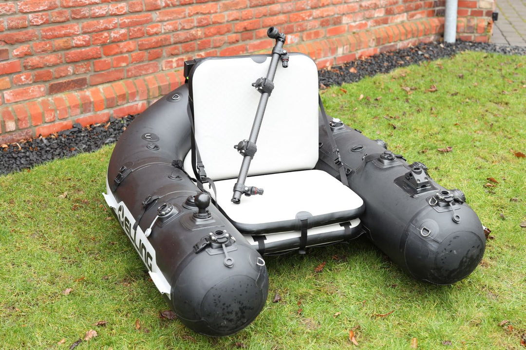 3K Carbon Rohr (32mm Ø außen), Basis für individuelle Eigenbauten (1150mm Länge)