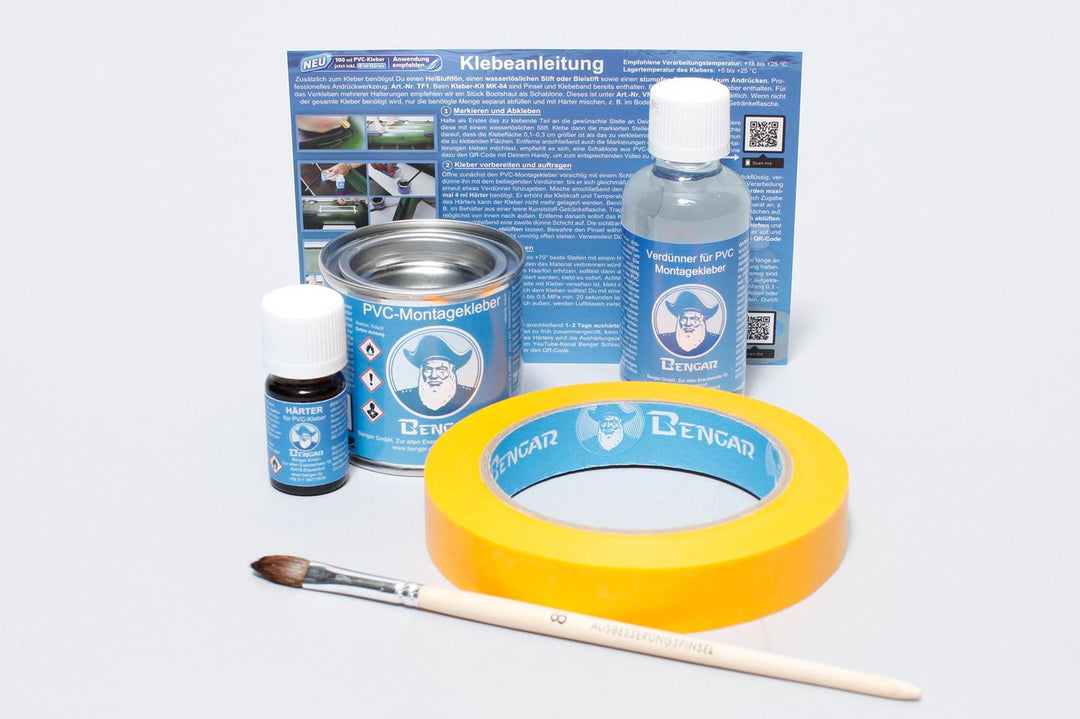 Bengar MK-04 Kleber-Kit – Produktbild 1