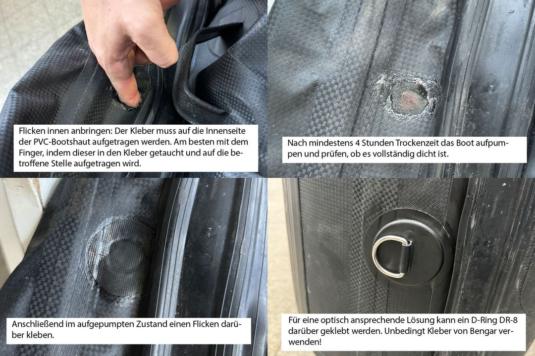 Bengar MK-04 Kleber-Kit – Produktbild 7