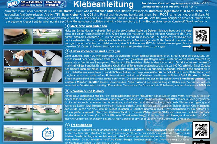 Bengar MK-04 Kleber-Kit – Produktbild 17
