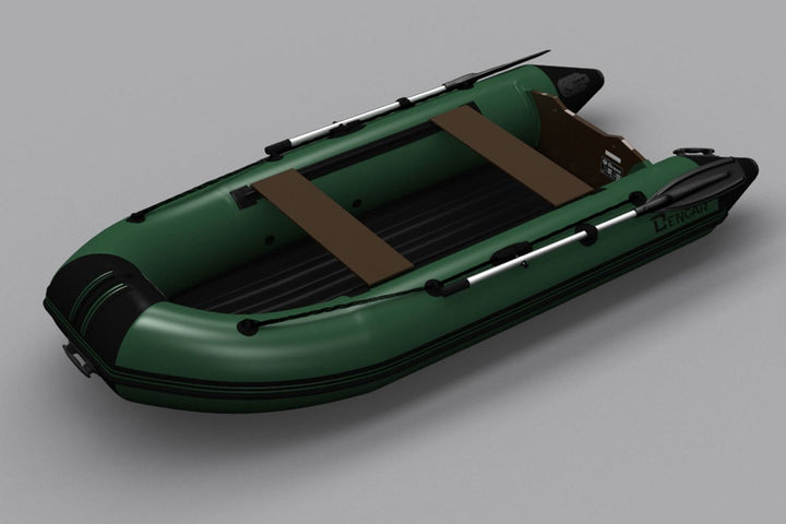 N-320 cm Schlauchboot, Boot Angelboot mit Luftboden von Bengar Serie Nexus