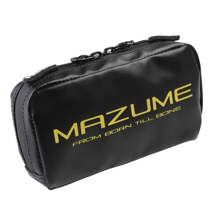 mazume WAIST POUCH – Wasserabweisende Hüfttasche für Smartphone & Zubehör beim Angeln (MZAS-790)