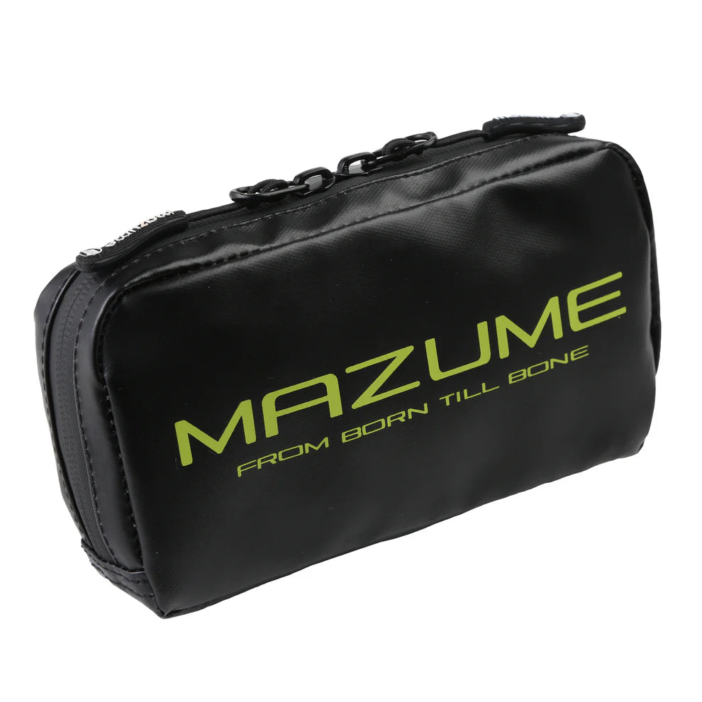 mazume WAIST POUCH – Wasserabweisende Hüfttasche für Smartphone & Zubehör beim Angeln (MZAS-790)