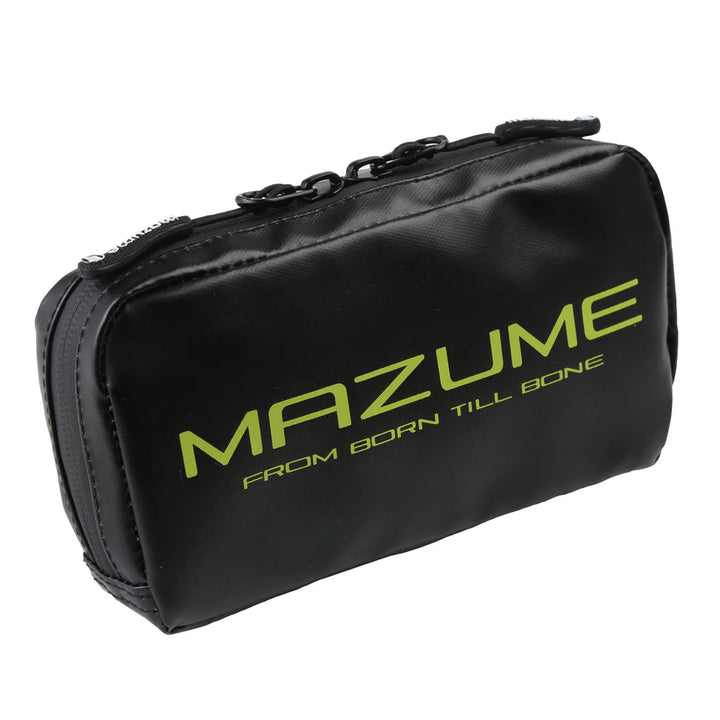 mazume WAIST POUCH – Wasserabweisende Hüfttasche für Smartphone & Zubehör beim Angeln (MZAS-790)