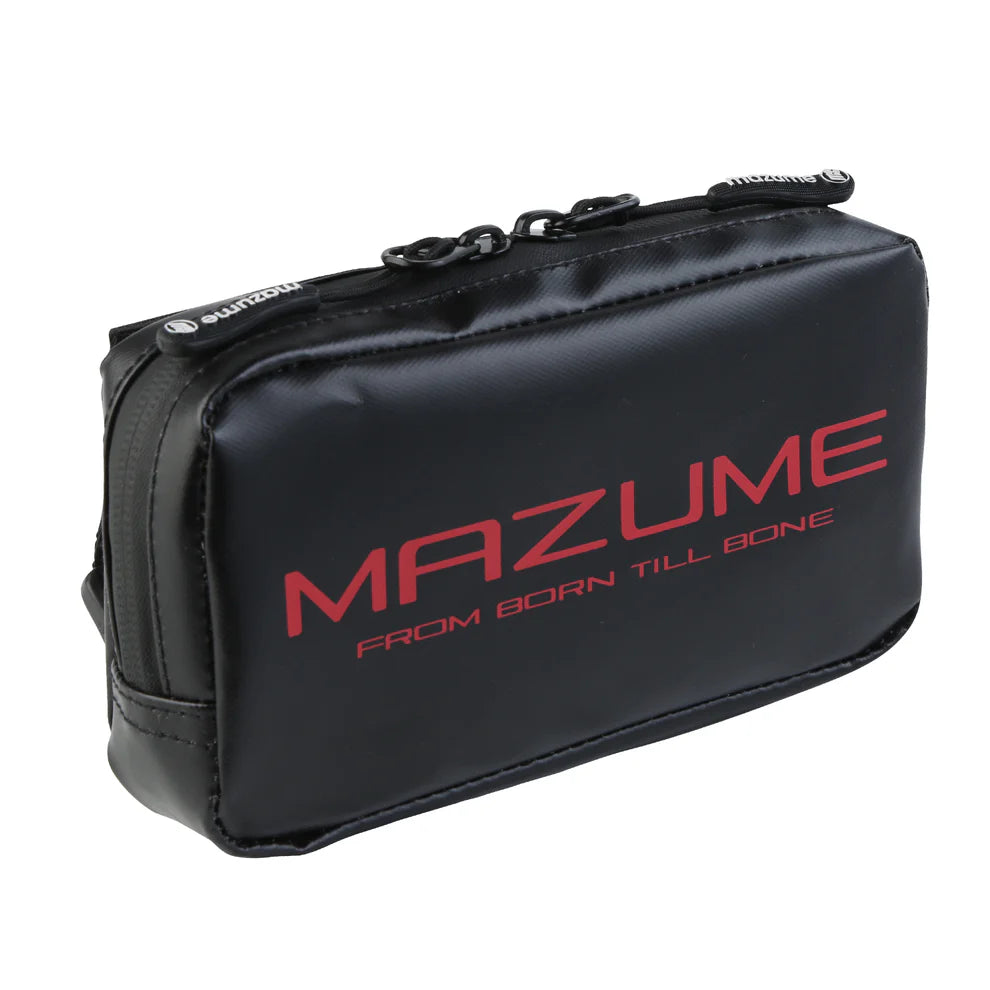 mazume WAIST POUCH – Wasserabweisende Hüfttasche für Smartphone & Zubehör beim Angeln (MZAS-790)