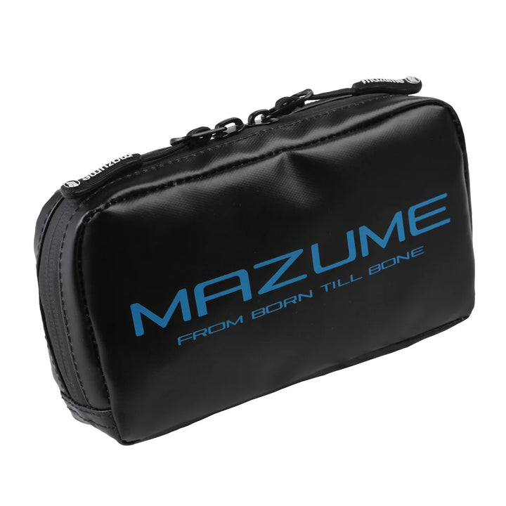 mazume WAIST POUCH – Wasserabweisende Hüfttasche für Smartphone & Zubehör beim Angeln (MZAS-790)
