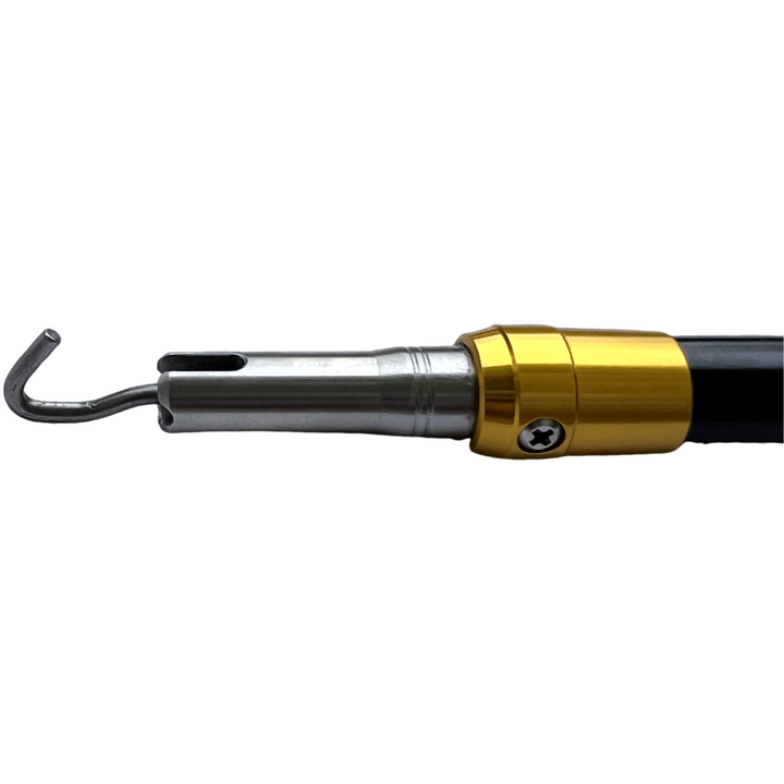 Studio Ocean Mark HOOK REMOVER HR230S, Japanischer Hakenlöser zum Angeln vom Ufer und Boot, mit Wathose oder Belly Boot, Kayak