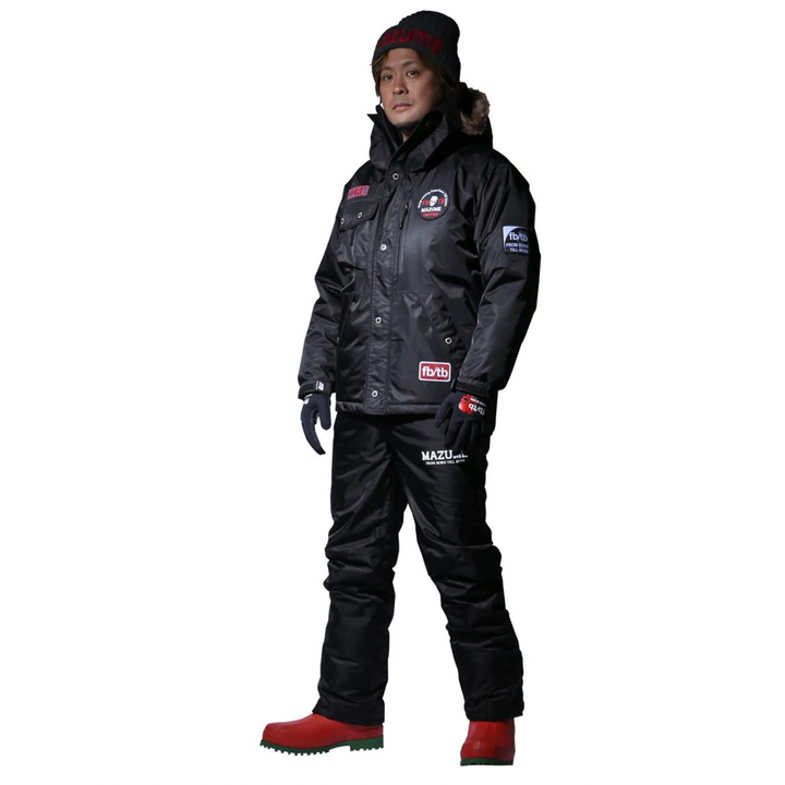 mazume Angeljacke Winteranzug CORE ALL WEATHER SUIT CAMO