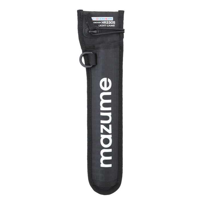 mazume Hook Remover Holder für HR230S, Japanischer Hakenlöser Holster zum Angeln vom Ufer und Boot, mit Wathose oder Belly Boot