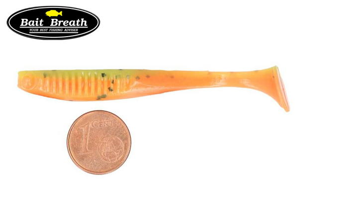 Bait Breath ET Shad 2.8 (7.1cm), Japanische Gummifische 8 Stück