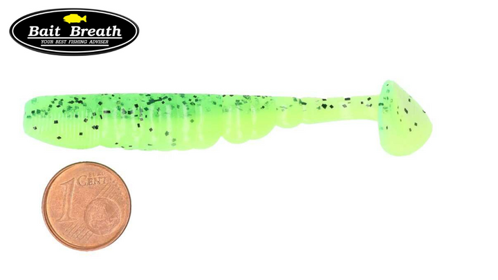 Bait Breath TT Shad 2.8 (7.1cm), Japanese rubber fish 7 pieces