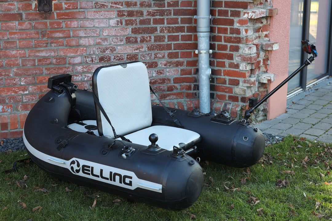 Set: Fasten Cameraboom 600 + Handyhalter für Selfies mit dem Smartphone