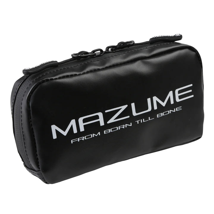 mazume WAIST POUCH – Wasserabweisende Hüfttasche für Smartphone & Zubehör beim Angeln (MZAS-790)