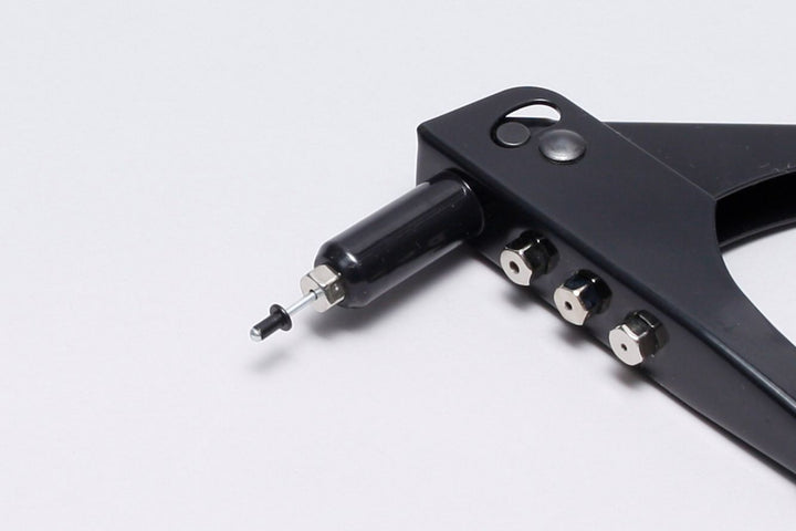 20 Blindnieten (4.0x6.0) + 4,2 mm Bohrer DIN 338 HSS- G