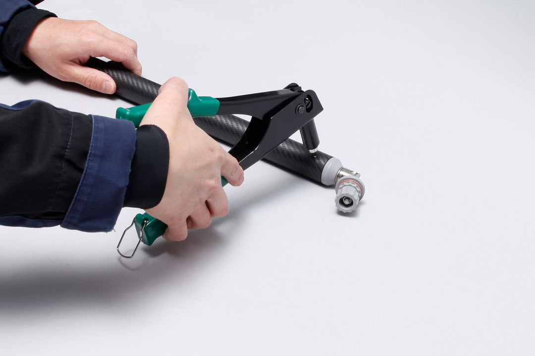 20 Blindnieten (4.0x6.0) + 4,2 mm Bohrer DIN 338 HSS- G