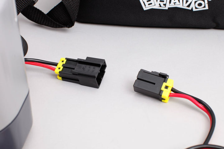 Bravo BTP 12V Elektropumpe automatische Abschaltung bei eingestelltem Luftdruck