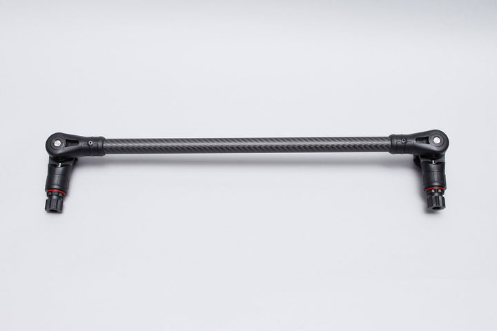 Fasten 2x Gelenk (Sternadapter - Stopfen) (Ø 25 mm und Ø 32 mm) Stern rotiert + Feinverzahnung