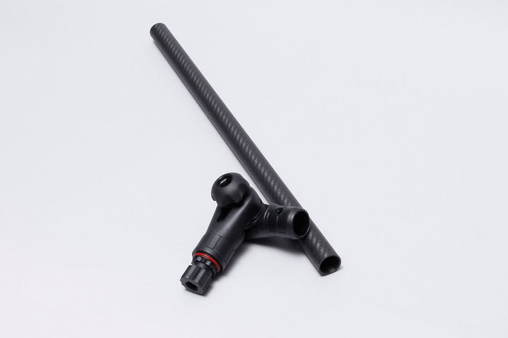 Fasten 2x Gelenk (Sternadapter - Stopfen) (Ø 25 mm und Ø 32 mm) Stern rotiert + Feinverzahnung