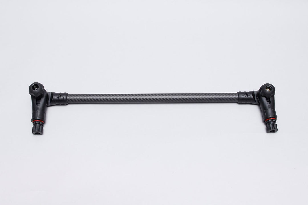 Fasten 2x Gelenk (Sternadapter - Stopfen) (Ø 25 mm und Ø 32 mm) Stern rotiert + Feinverzahnung