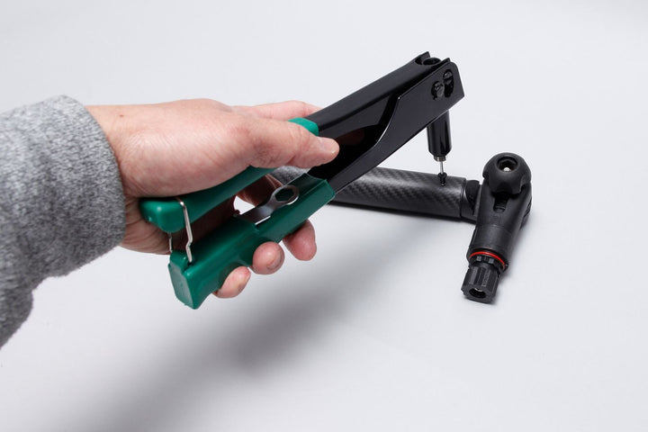 Fasten 2x Gelenk (Sternadapter - Stopfen) (Ø 25 mm und Ø 32 mm) Stern rotiert + Feinverzahnung