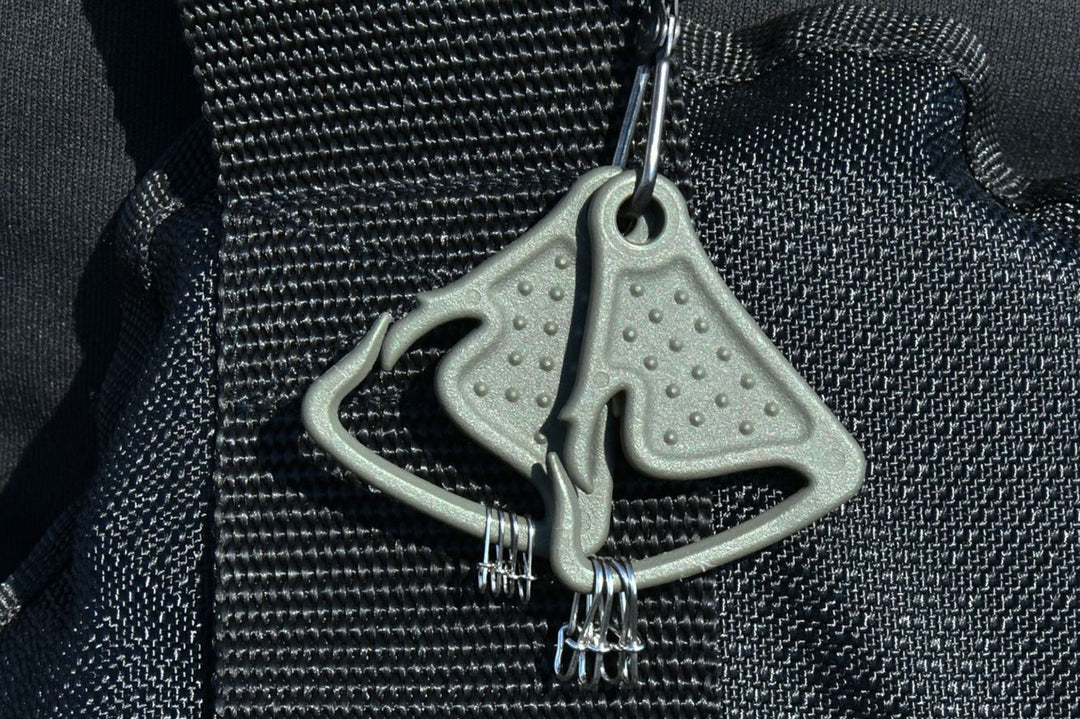Daiichiseiko Karabinerwirbel Haltezugsystem Snap Catcher