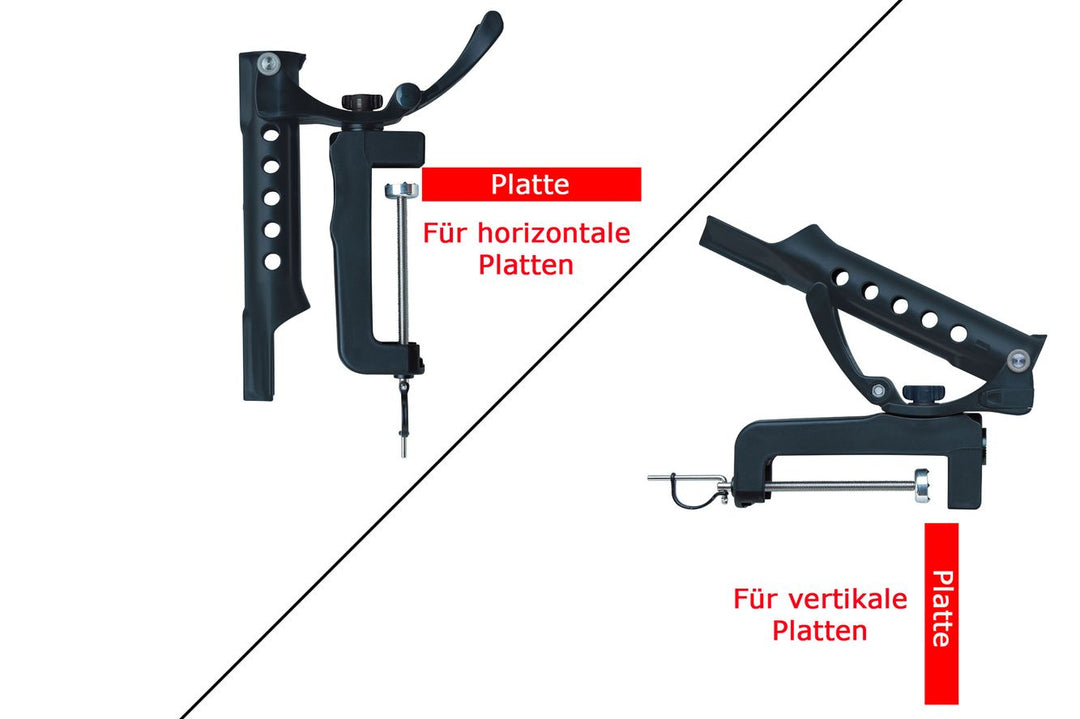 Daiichiseiko Rutenhalter Pro aus Japan Multi Stand 130, Angelboote Rutenablage