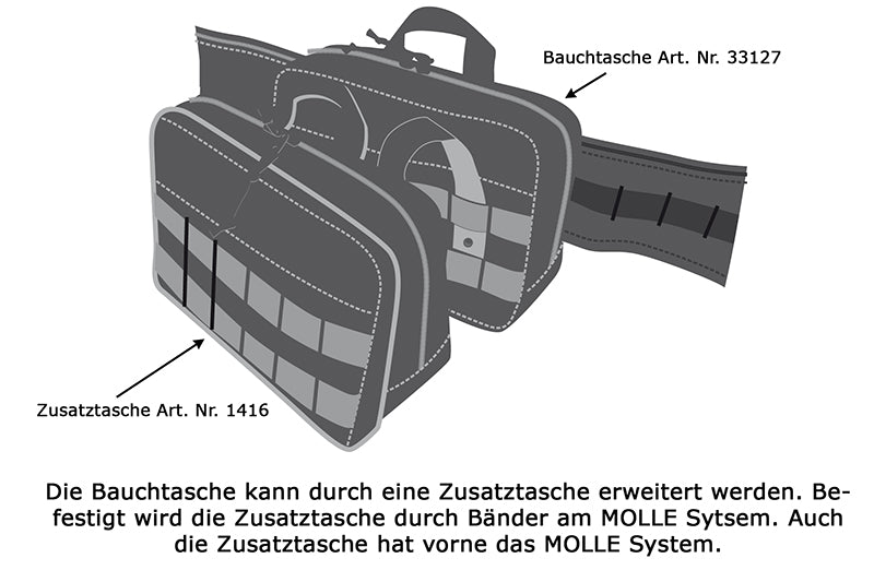 Daiichiseiko Bauchtasche zur Aufbewahrung von Kunstködern Egi Rack MS-W10