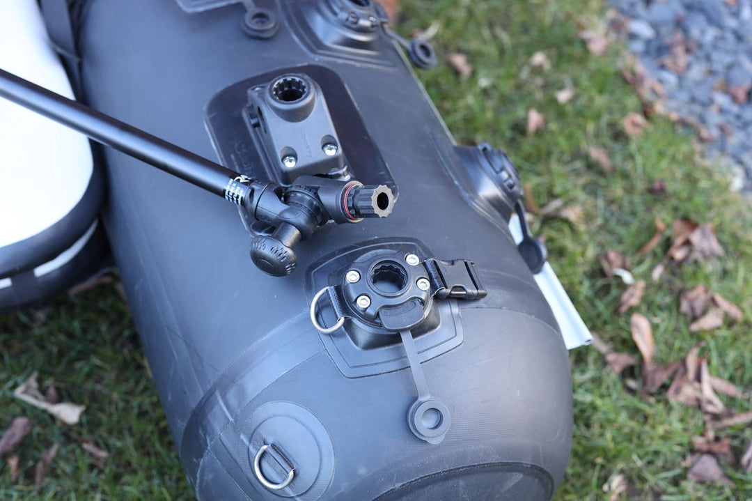 Set: Fasten Cameraboom 600 + Handyhalter für Selfies mit dem Smartphone