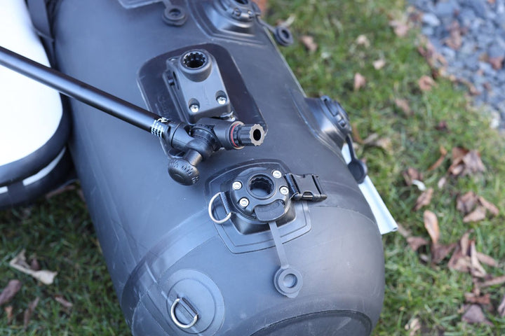 Set: Fasten Cameraboom 600 + Handyhalter für Selfies mit dem Smartphone