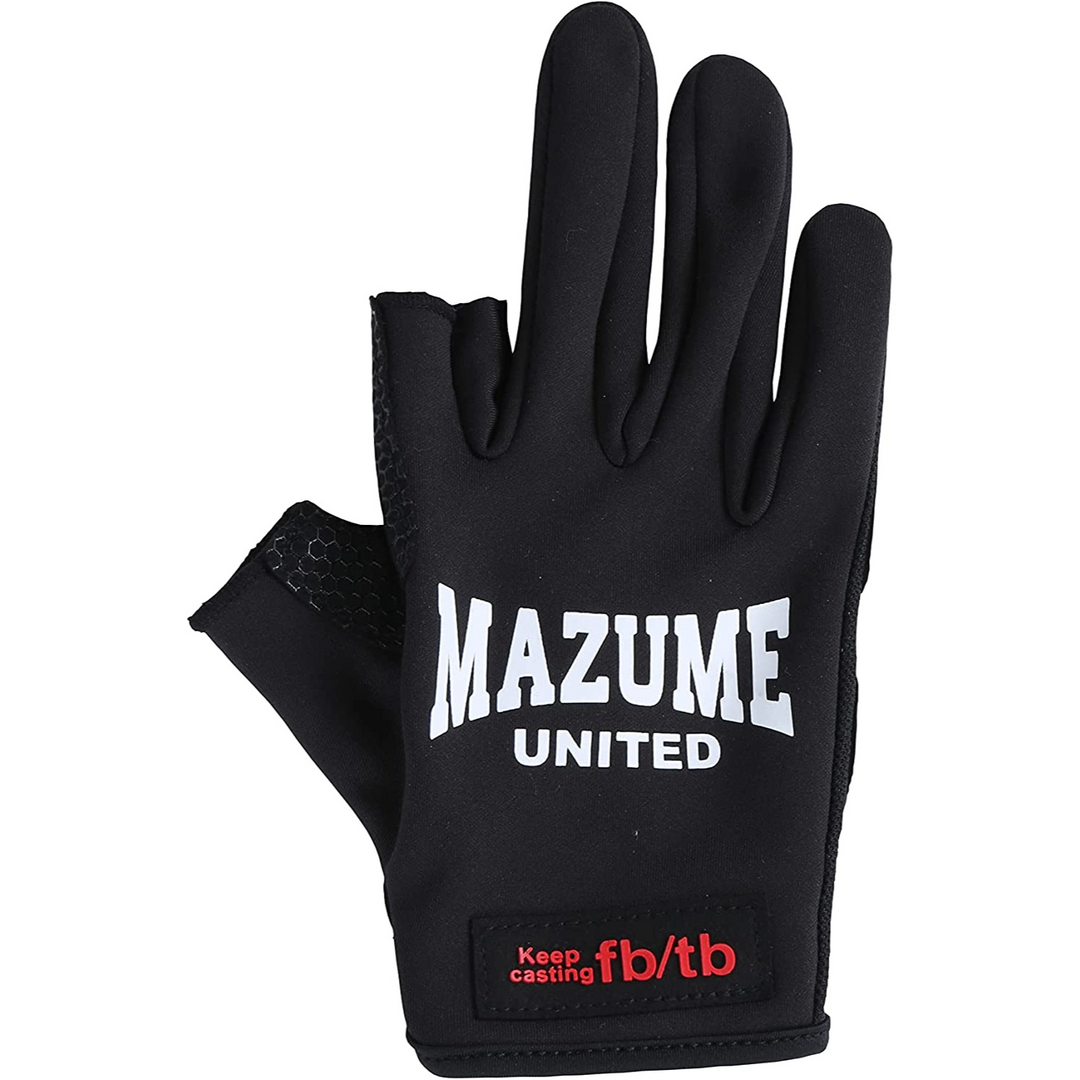 mazume Handschuhe, Light Glove für Hecht und Zander, Barsch, Forelle, Angeln  MZGL-F673