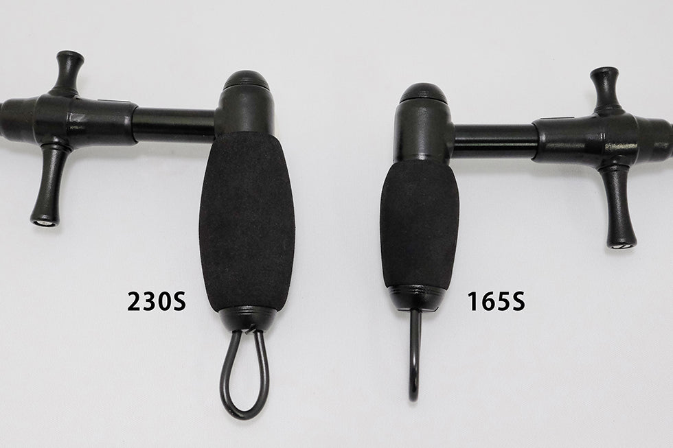 Studio Ocean Mark HOOK REMOVER HR230S, Japanischer Hakenlöser zum Angeln vom Ufer und Boot, mit Wathose oder Belly Boot, Kayak