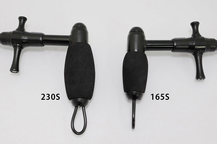 Studio Ocean Mark HOOK REMOVER HR230S, Japanischer Hakenlöser zum Angeln vom Ufer und Boot, mit Wathose oder Belly Boot, Kayak