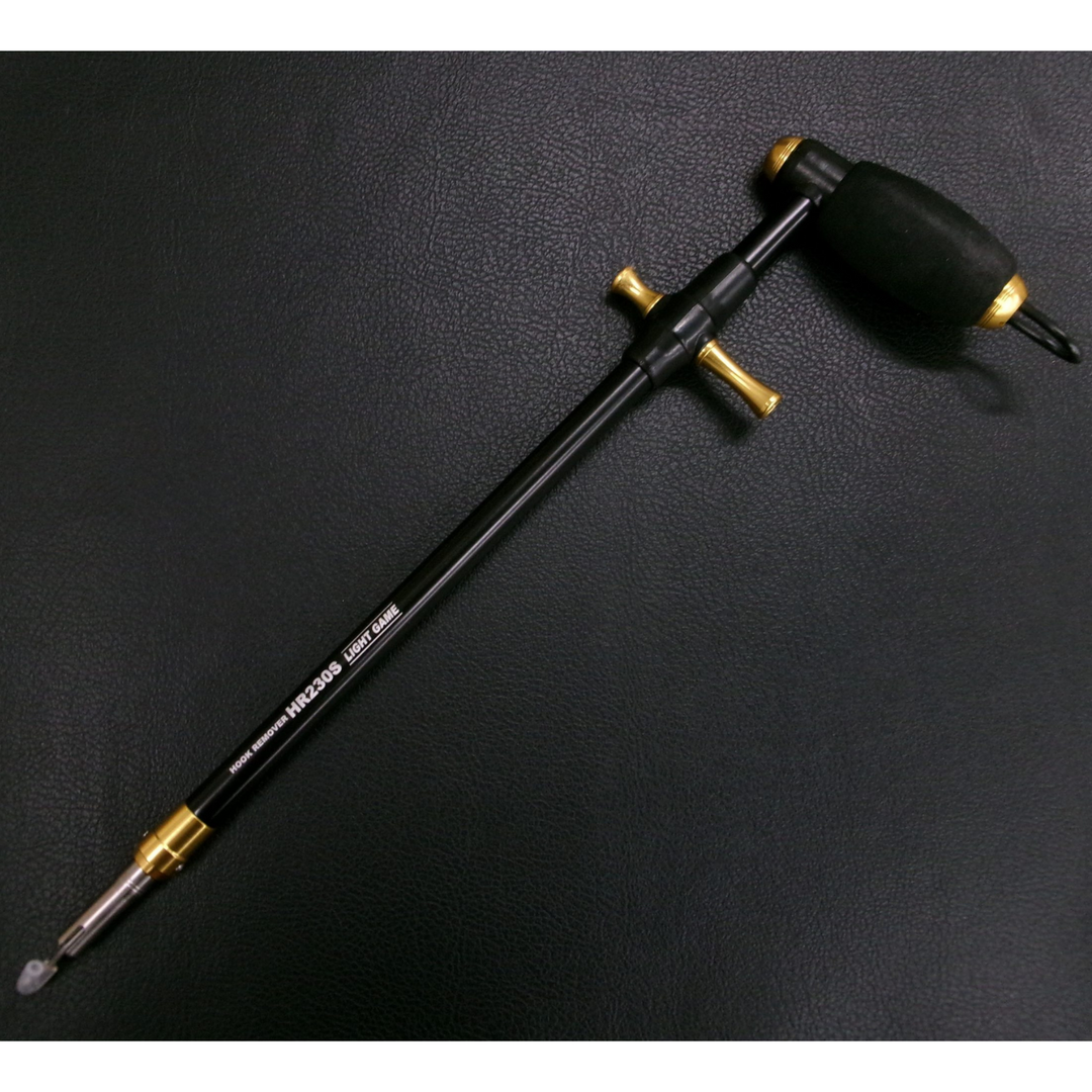 Studio Ocean Mark HOOK REMOVER HR230S, Japanischer Hakenlöser zum Angeln vom Ufer und Boot, mit Wathose oder Belly Boot, Kayak