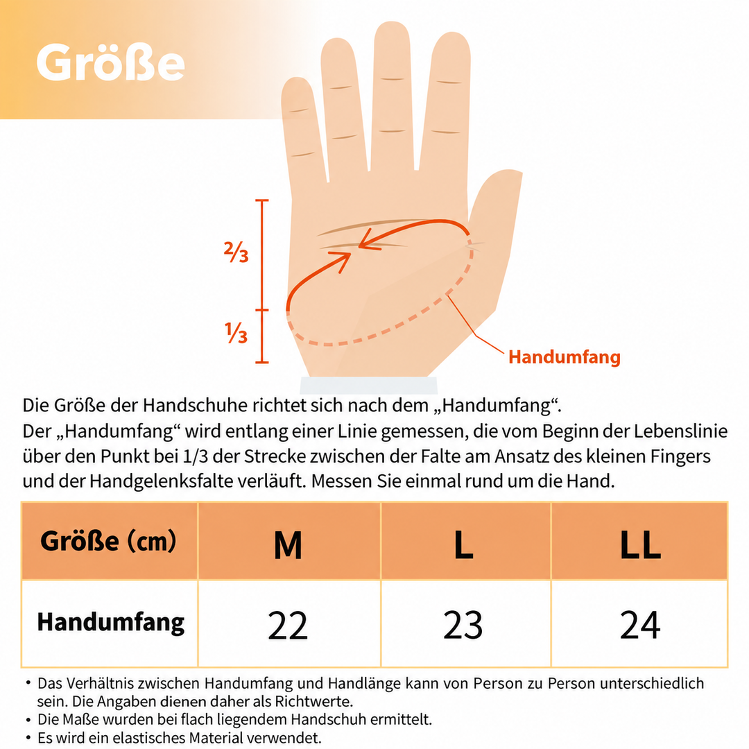 mazume Light Glove 2-Finger Cut MZGL-S912 Angelhandschuhe