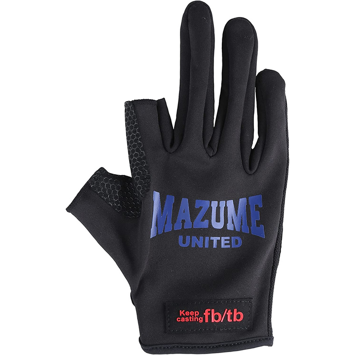 mazume Handschuhe, Light Glove für Hecht und Zander, Barsch, Forelle, Angeln  MZGL-F673