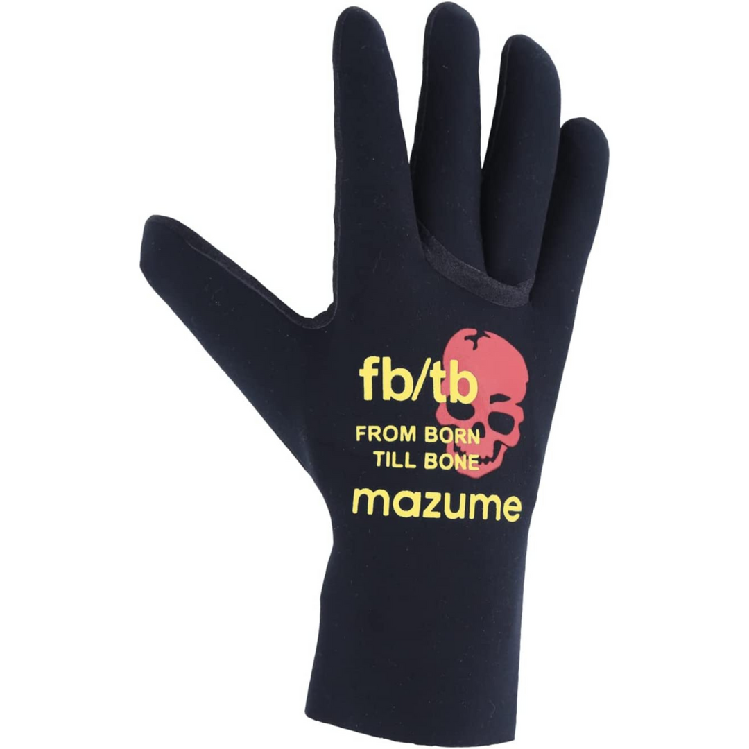 mazume Neopren Handschuhe für Hecht und Zander, Barsch, Forelle, Angeln  MZGL-F650