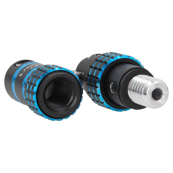 A-Tec Landing Gear JOINT II Black / Blue, Keschergelenk