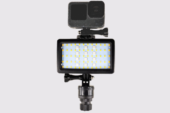 Railblaza Night Ops StarPort LED Strahler, Bootslampe Beleuchtung