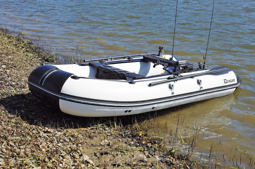 N-360 cm Schlauchboot, Boot Angelboot mit Luftboden von Bengar Serie N – Japangler