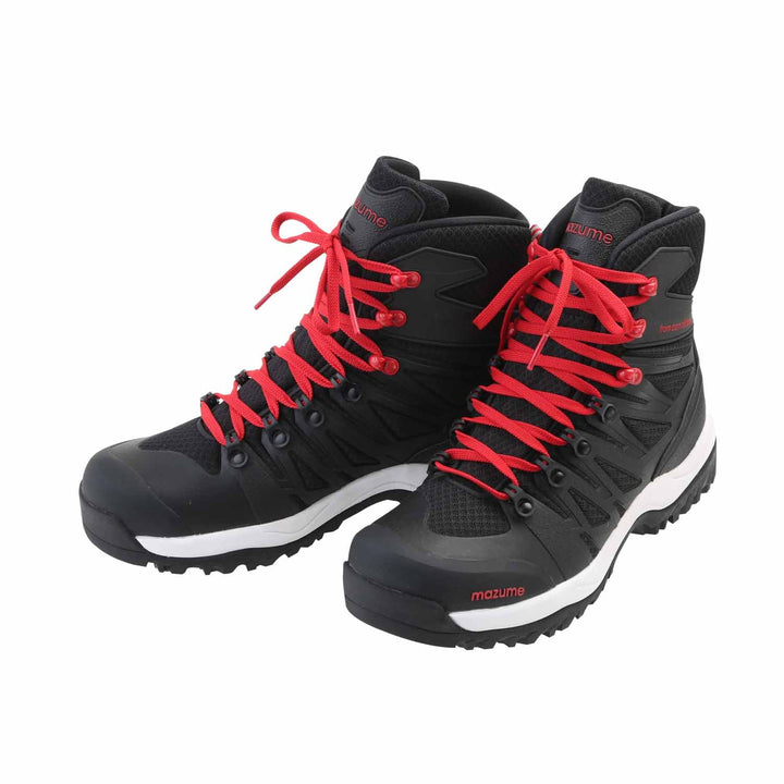 Aktuell in Vorbestellung – mazume Watschuhe mit Tungsten-Spikes MZWD-691 – Jetzt auch in Größe 4L (neue Generation)